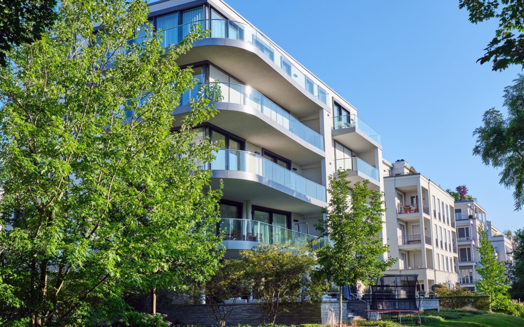 SBRE leads transaction Forward Deal Residential periphery Frankfurt